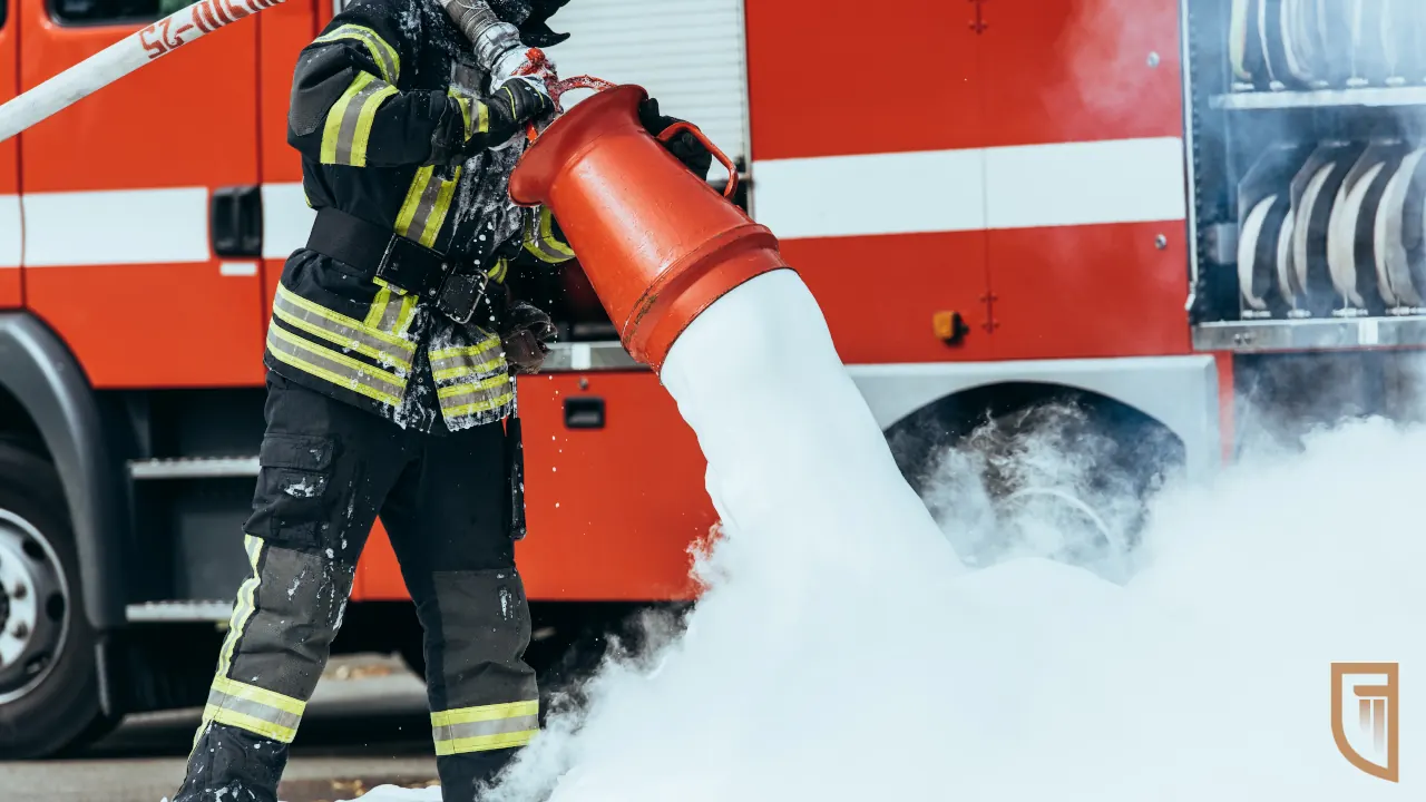 FireFighting AFFF Lawsuit