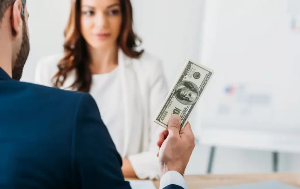 Get compensation that you deserve