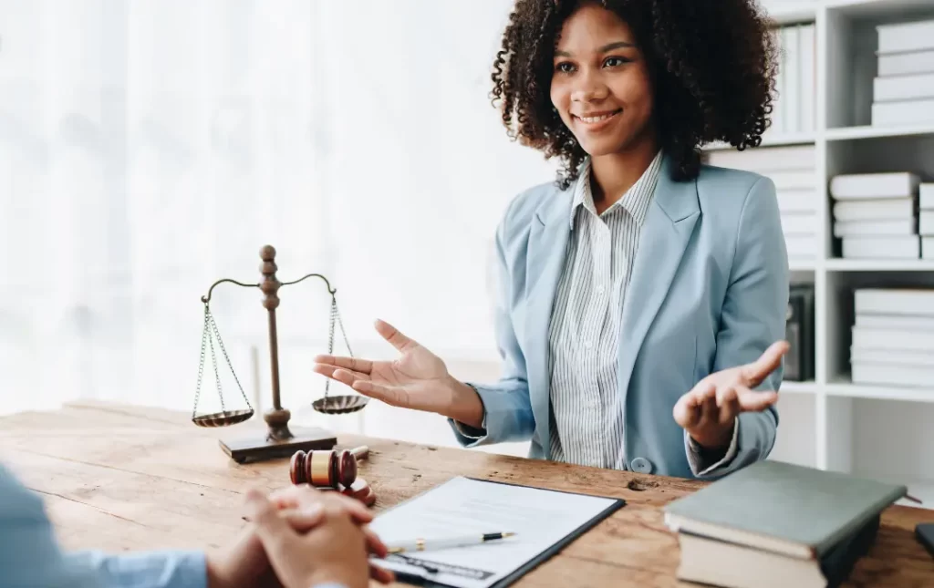 Legal team for justice