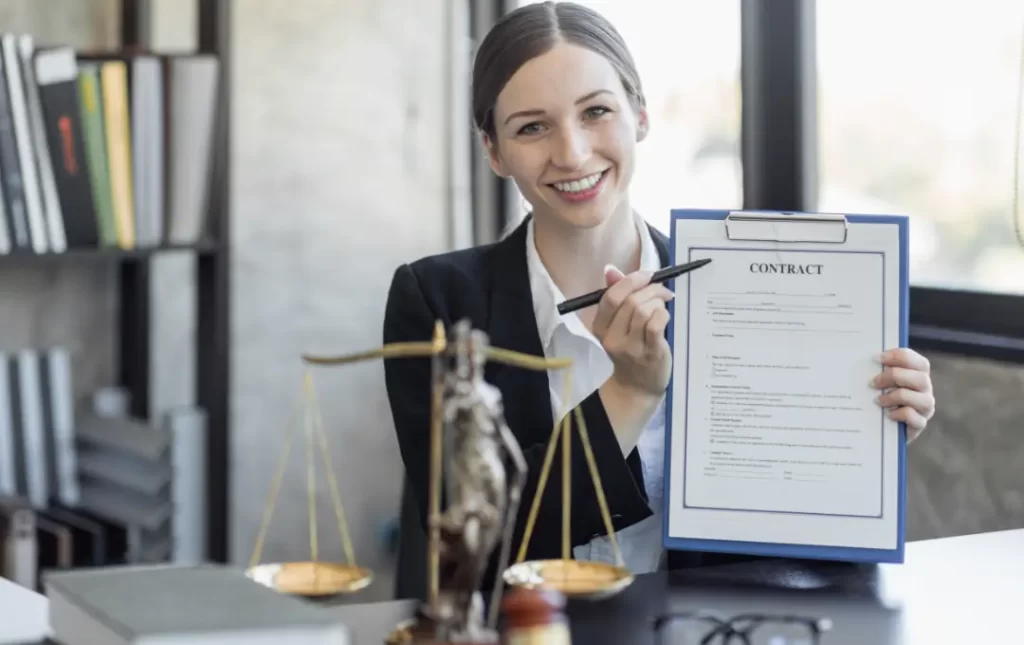 personal injury case