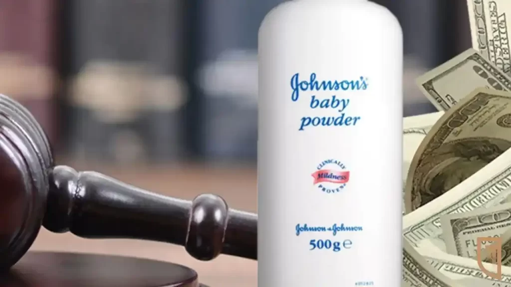 Johnson & Johnson Talcum Powder Lawsuits
