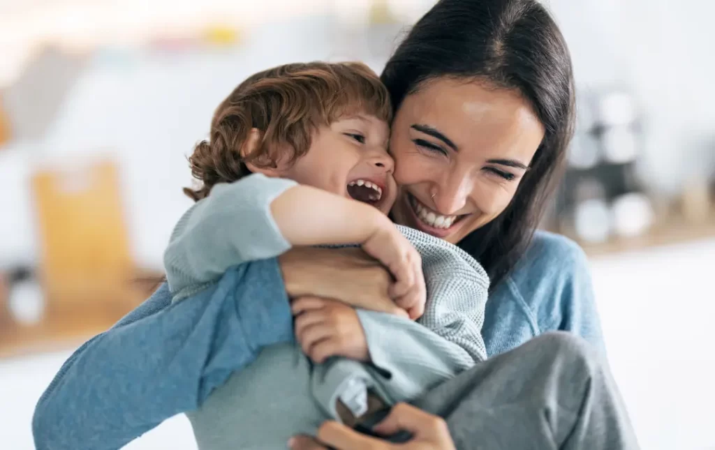 How to support a child with injuries