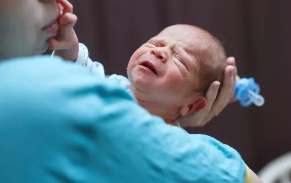 Common types of birth injury